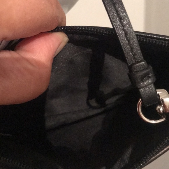 Coach Large Wristlet - Picture 4 of 6